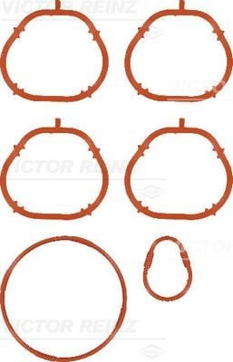 GASKET SET. INTAKE MANIFOLD
