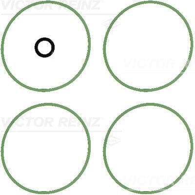 GASKET SET. INTAKE MANIFOLD