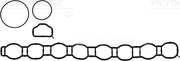 GASKET SET. INTAKE MANIFOLD