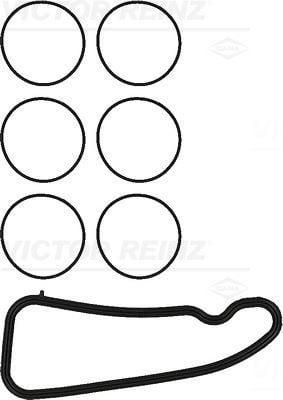 GASKET SET. INTAKE MANIFOLD