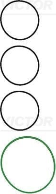 GASKET SET. INTAKE MANIFOLD