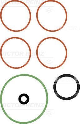 GASKET SET. INTAKE MANIFOLD