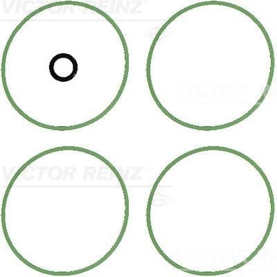 GASKET SET. INTAKE MANIFOLD
