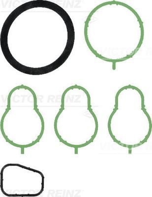 GASKET SET. INTAKE MANIFOLD