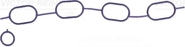 GASKET SET. INTAKE MANIFOLD