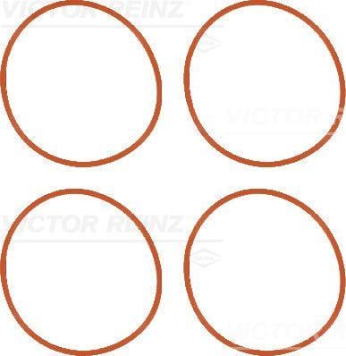 GASKET SET. INTAKE MANIFOLD