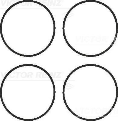 GASKET SET. INTAKE MANIFOLD