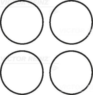 GASKET SET. INTAKE MANIFOLD