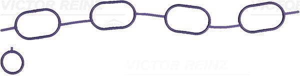 GASKET SET. INTAKE MANIFOLD