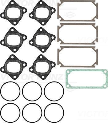 GASKET SET. INTAKE/EXHAUST MANIFOLD