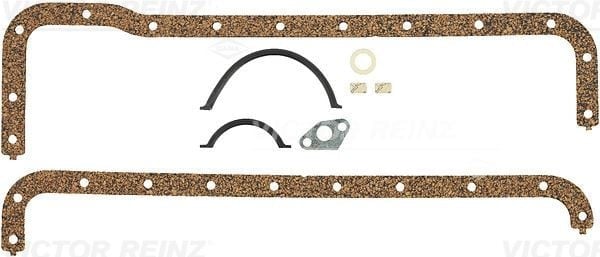 GASKET SET. OIL PAN