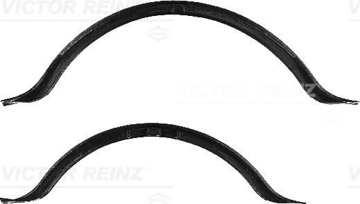 GASKET SET. OIL PAN