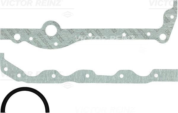 GASKET SET. OIL PAN