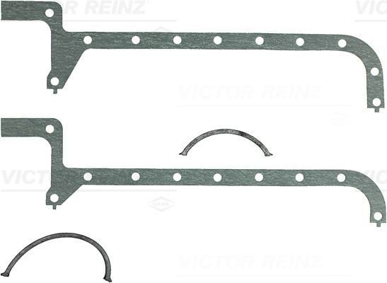 GASKET SET. OIL PAN