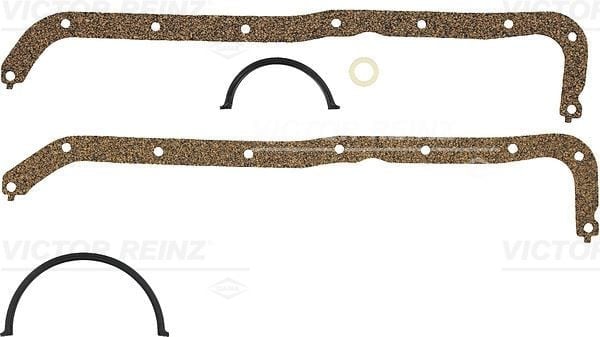 GASKET SET. OIL PAN
