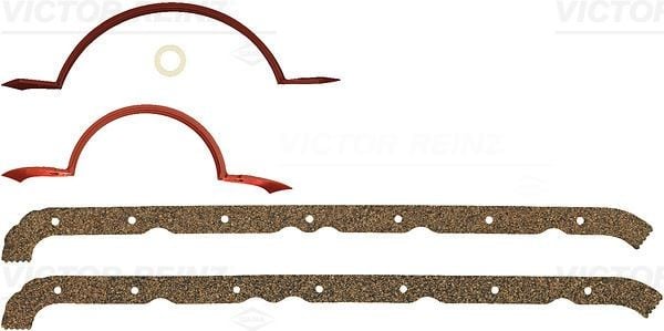 GASKET SET. OIL PAN