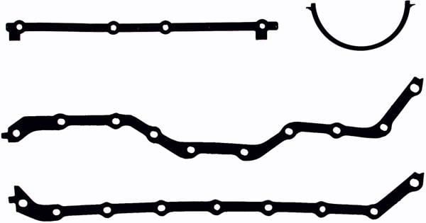 GASKET SET. OIL PAN