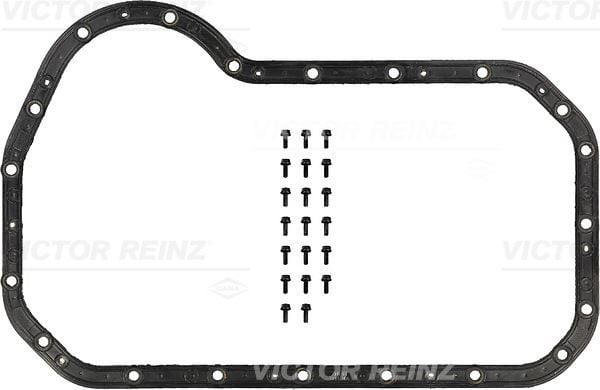 GASKET SET. OIL PAN