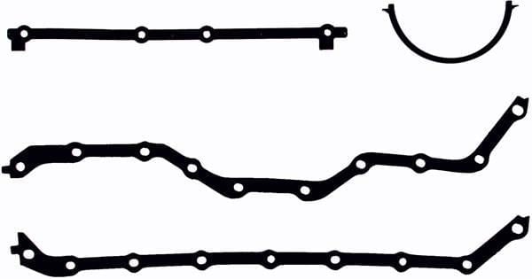 GASKET SET. OIL PAN