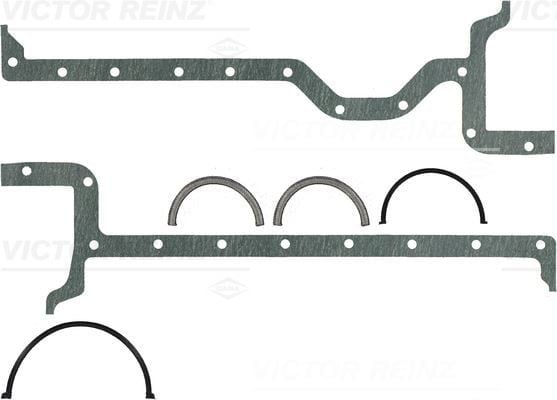 GASKET SET. OIL PAN