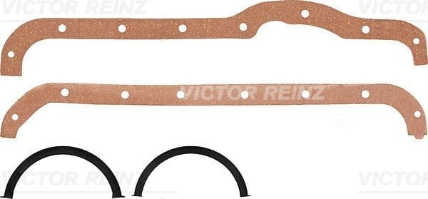 GASKET SET. OIL PAN