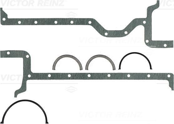 GASKET SET. OIL PAN