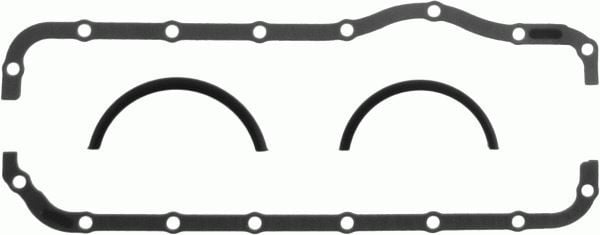 GASKET SET. OIL PAN