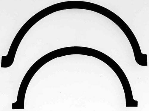 GASKET SET. OIL PAN