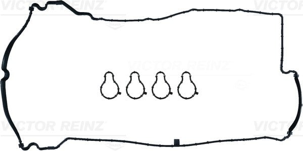 GASKET SET. ROCKER COVER
