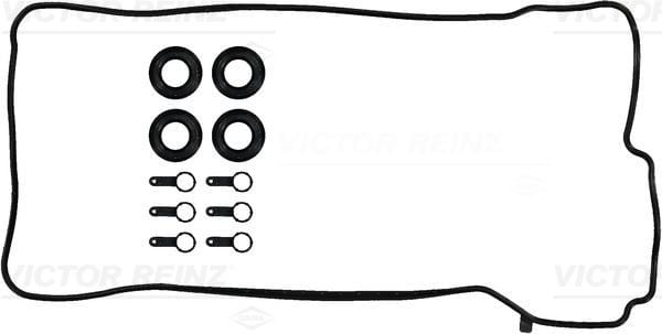 GASKET SET. ROCKER COVER
