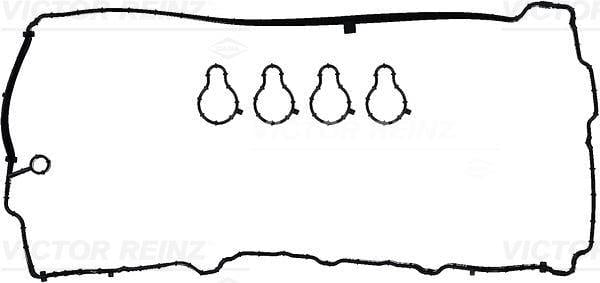 GASKET SET. ROCKER COVER