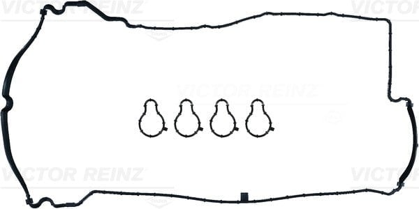 GASKET SET. ROCKER COVER