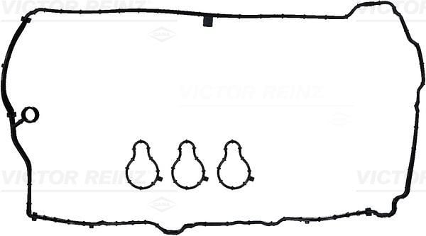 GASKET SET. ROCKER COVER