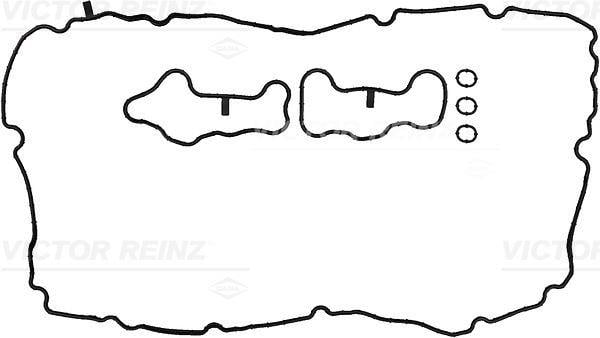 GASKET SET. ROCKER COVER