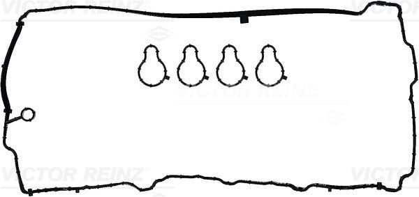 GASKET SET. ROCKER COVER