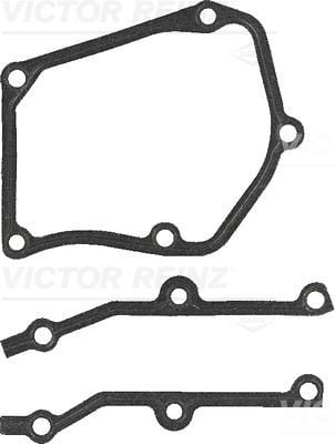 GASKET SET. TIMING CASE