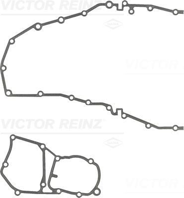 GASKET SET. TIMING CASE
