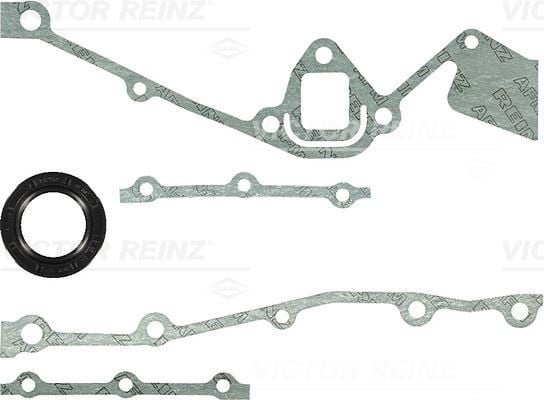 GASKET SET. TIMING CASE