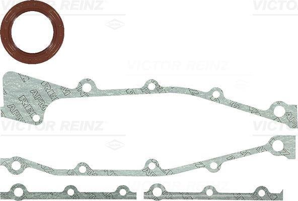 GASKET SET. TIMING CASE