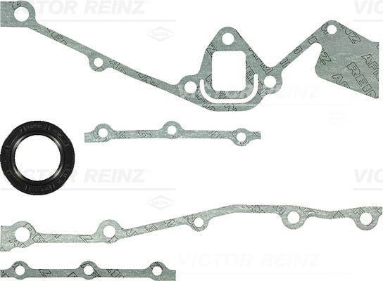 GASKET SET. TIMING CASE