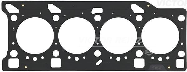 GASKET. CYLINDER HEAD