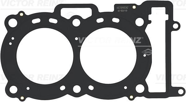 GASKET. CYLINDER HEAD