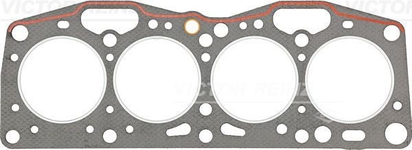 GASKET. CYLINDER HEAD