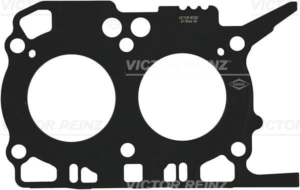 GASKET. CYLINDER HEAD