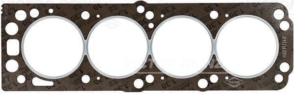 GASKET. CYLINDER HEAD