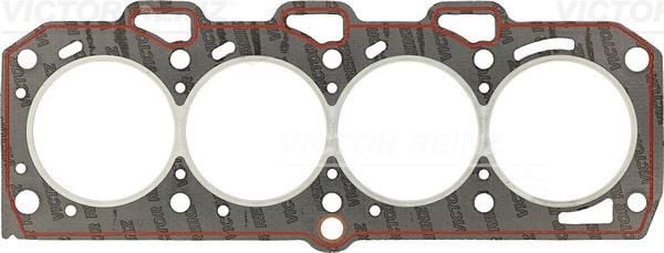 GASKET. CYLINDER HEAD