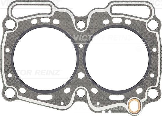 GASKET. CYLINDER HEAD