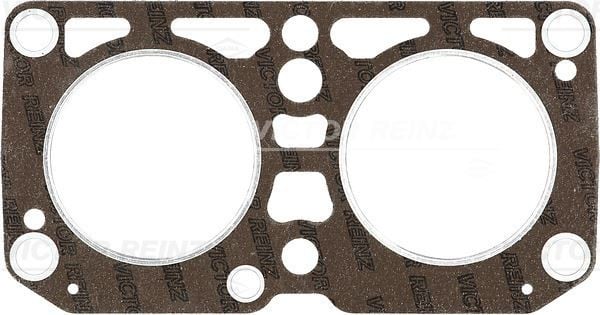 GASKET. CYLINDER HEAD
