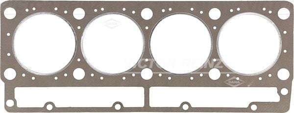 GASKET. CYLINDER HEAD