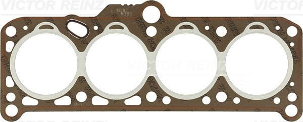 GASKET. CYLINDER HEAD